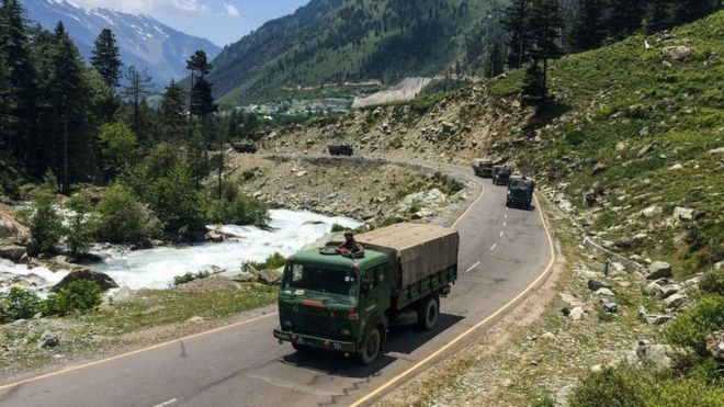 भारत-चीन सीमा विवाद: गलवान उपत्यकाको स्वामित्वमा चिनियाँ दाबी भारतद्वारा अस्वीकार