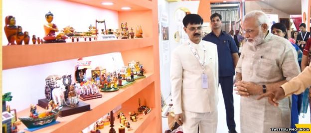चीनको खेलौनाले यसरी उडाउँदैछ मोदीको सपना
