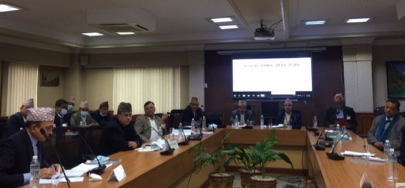 अर्थतन्त्र पुर्नउत्थान केन्द्रीत बजेट ल्याउन पूर्व अर्थ सचिवको सुझाव