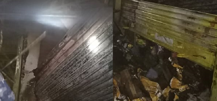 भक्तपुरको आगलागीमा २ करोड २९ लाख बराबरको क्षति