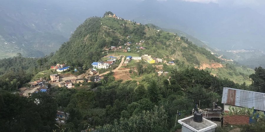 ऐतिहासिक ज्यामरुककोट पर्यटकीय गन्तव्य बन्दै