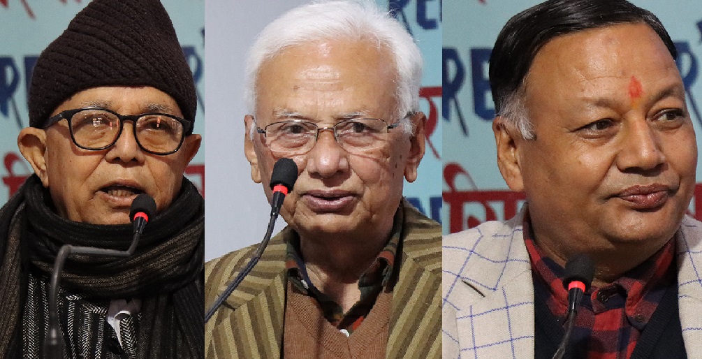 'राष्ट्रपति शासन र संकटकाल लागू गर्ने कुरालाई घट्नाक्रमले पुष्टि गर्दै गएको छ'