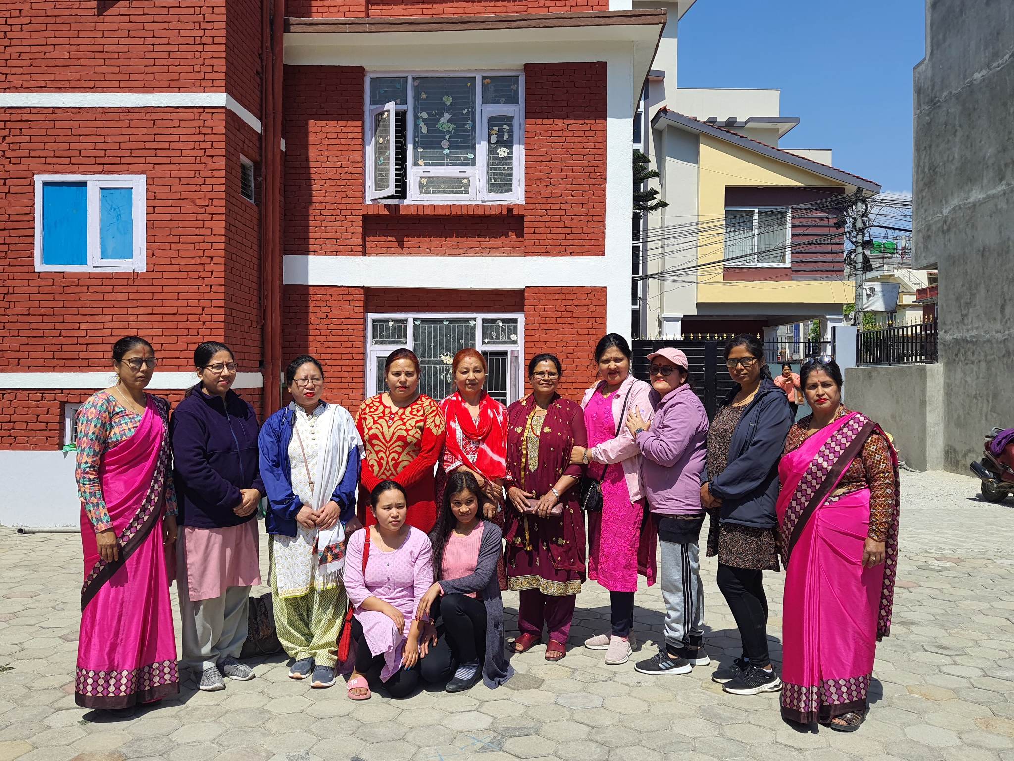 ६३ वर्षको उमेरमा एसईई दिँदै भक्तपुरकी चन्द्रलक्ष्मी श्रेष्ठ