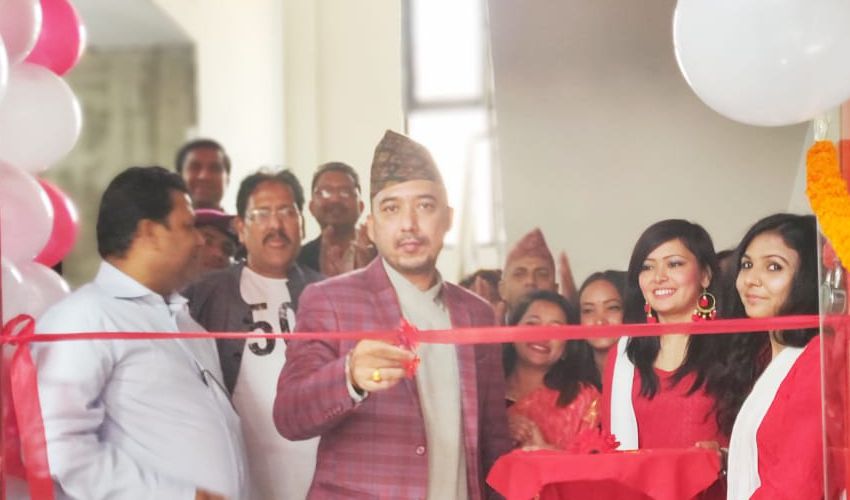 एनआई सी एशिया बैंकको २ नयाँ शाखा सञ्चालनमा