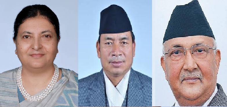नयाँ वर्षको शुभकामना : उच्च मनोबल र सकारात्मक सोच