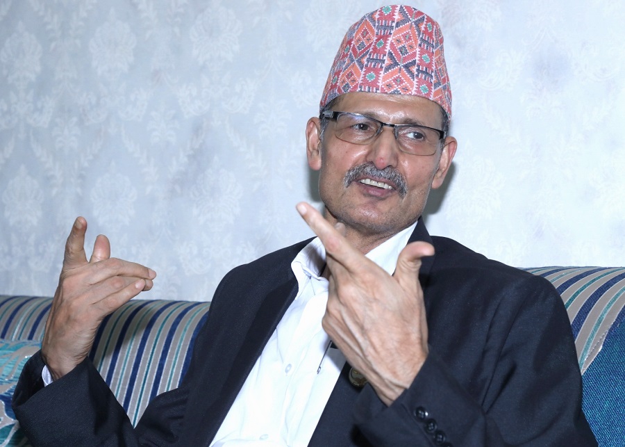‘संविधान कार्यान्वयनमा प्रतिनिधिसभाले ऐतिहासिक भूमिका निर्वाह गरेको छ’