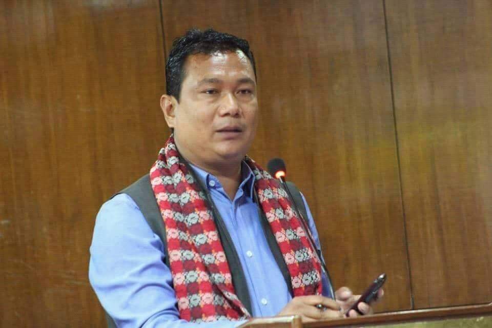 सङ्घीय निजामती सेवा ऐन यसै अधिवेशनबाट जारी हुन्छ : मन्त्री मोदी