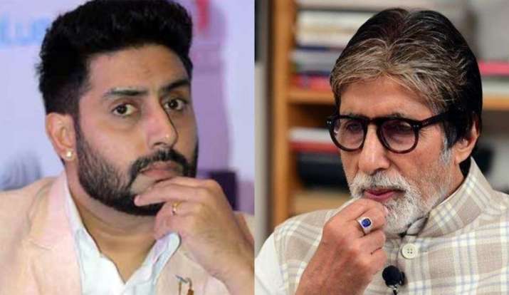 अमिताभ र अभिषेक बच्चनलाई कोरोना संक्रमण