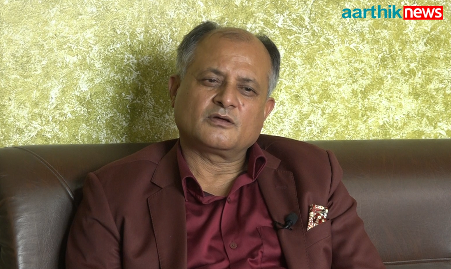 बैंकको खराब कर्जा बढ्दैछ: अध्यक्ष उपाध्याय