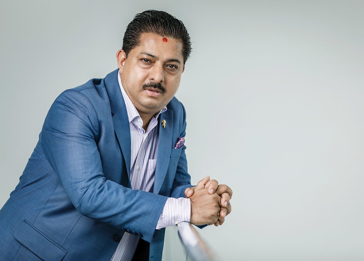 धितोपत्र बोर्डको सदस्यमा महासंघको तर्फबाट अञ्जन श्रेष्ठ सिफारिस