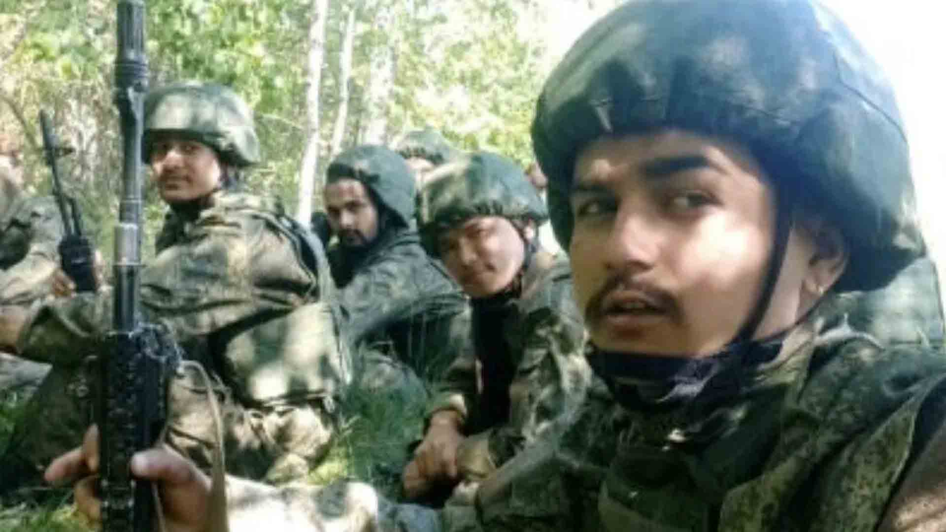 रुसको सत्ताविरोधी निजी सेनामा नेपाली युवाहरुको भर्ती