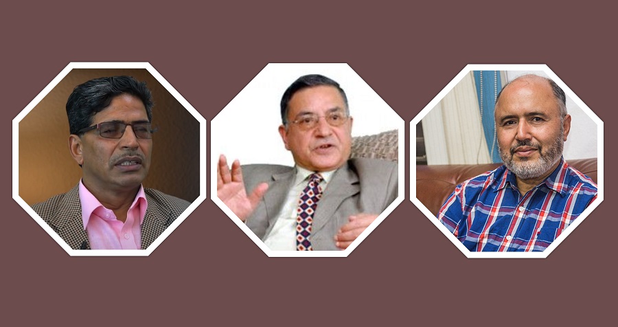 अर्थतन्त्र बिगार्न व्यापारी पनि जिम्मेवार छन्, पौडेलले तिनका कुरा सुनेर 'जनार्दन पथ'मा हिँड्नु हुँदैन : अर्थविद्