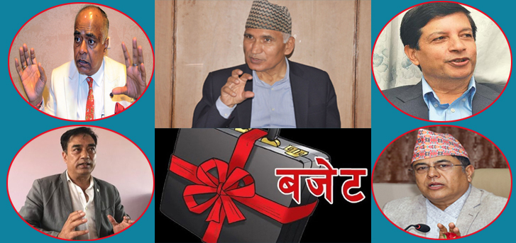 अर्थमन्त्रीज्यू, बजेटमा समेटिँदै छन् त सरोकारवालाका यी कुरा ?