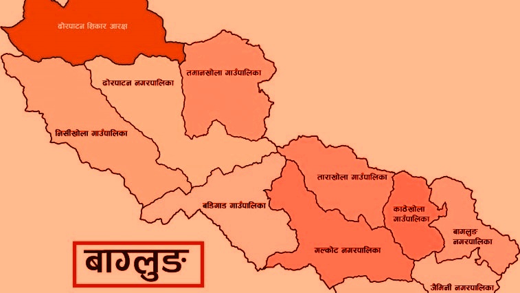 बागलुङका १३ कार्यालयले बिदामा पनि सेवा दिने