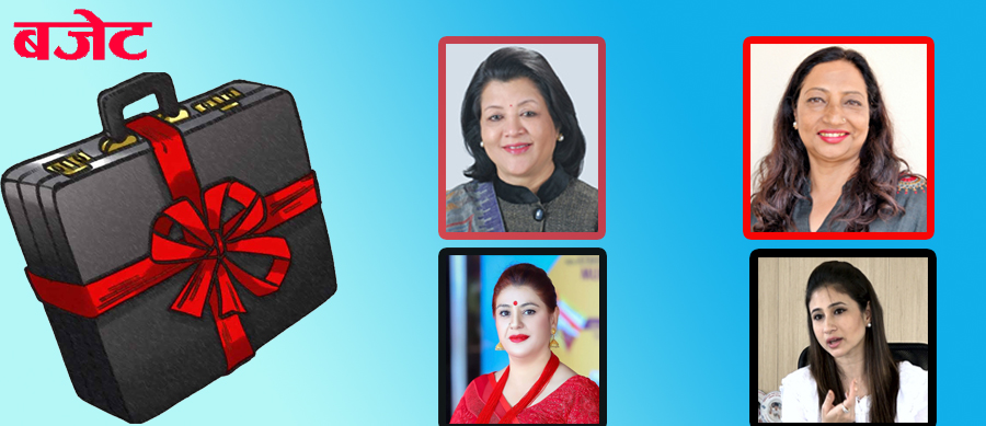 बजेटमा के चाहन्छन् महिला उद्यमी ?