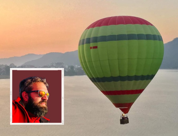 युरोपबाट आइपुगे पाइलट, अक्टोवर १ देखि हटएयर बलुन पुनः सञ्चालनमा