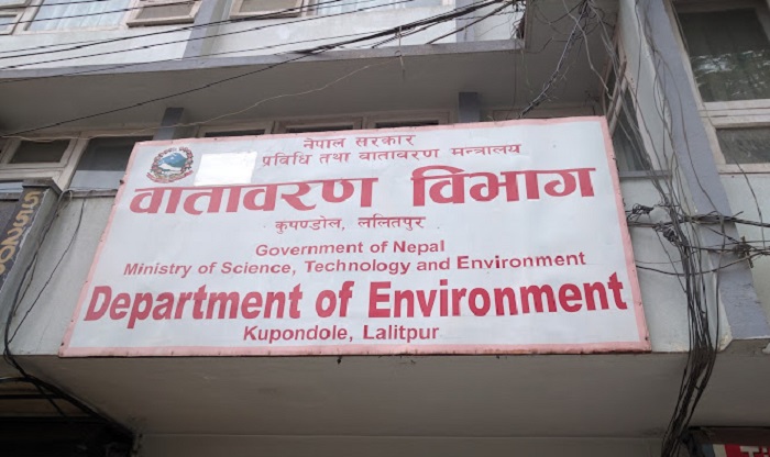 गत आवमा ७८ आयोजनाले बुझाए वातावरणीय स्वःअनुगमन प्रतिवेदन