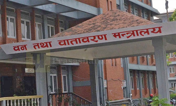 वन मन्त्रालयका आठ सहसचिवको सरुवा