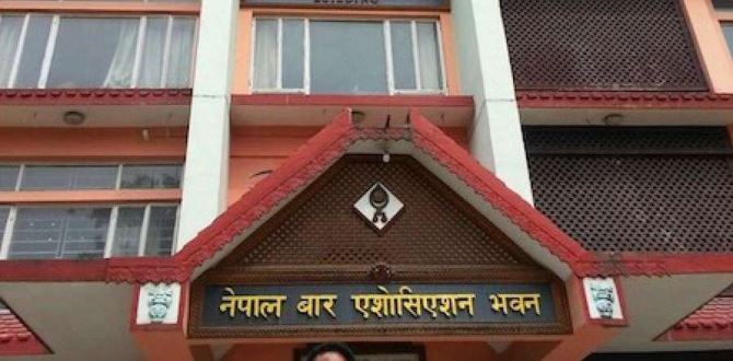 प्रतिनिधि सभा विघटन प्रकरणमा बार विभाजित