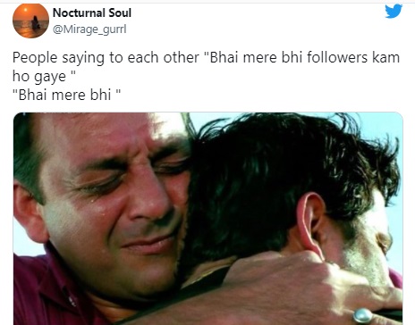 ट्विटरमा भारतीय सिईओ आउने वित्तीकै भारतीयहरुको फलोअर्सको संख्या अचानक गायव
