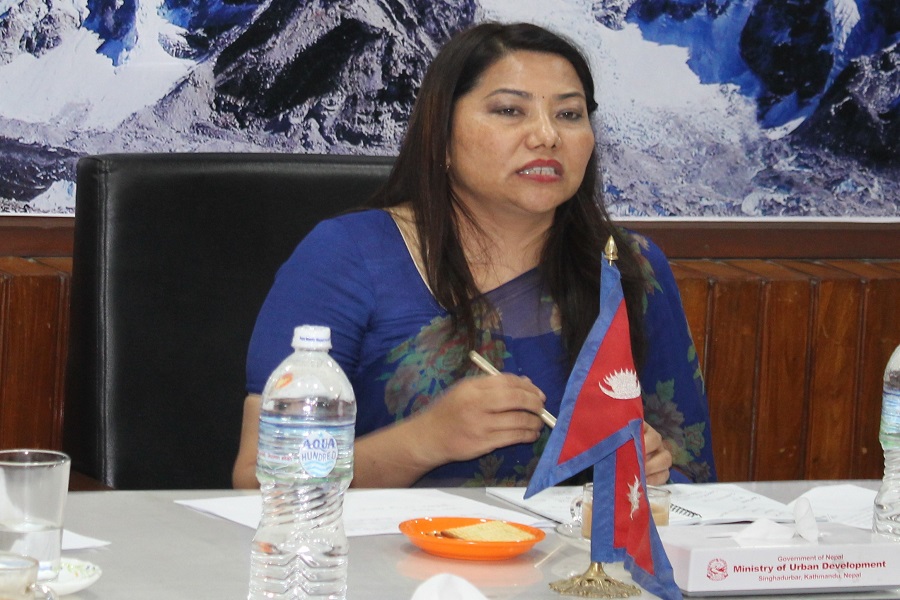 अब मन्त्रालयले भ्यू टावर बनाउन लगानी गर्दैनः मन्त्री झाँक्री
