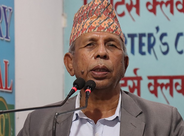 ‘मन्त्रालय बाँडफाँड हुन बाँकी छ, टुँगो लागेपछि सरकारले पूर्णता पाउँछ’
