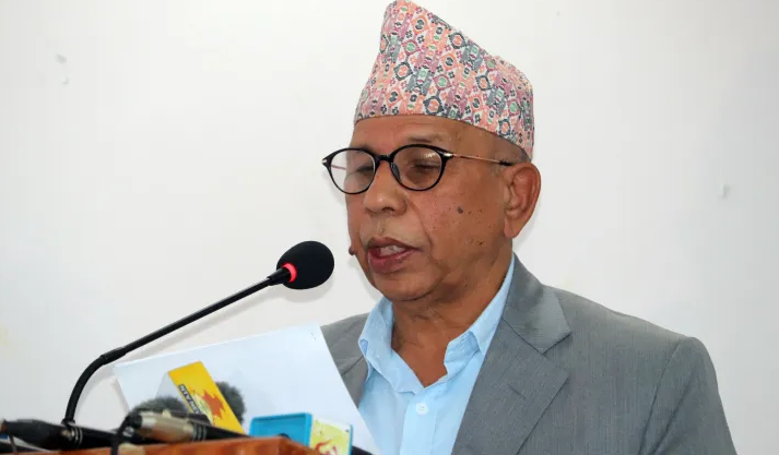 चैतेधान उत्पादन बढाएर भारतबाट आयात घटाउने अभियान चलाउनुपर्छ : मन्त्री भुसाल