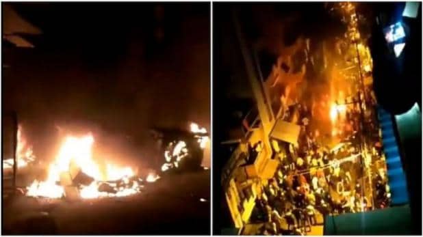 फेसबुकका कारण भारतमा हिंसा, प्रहरीको गोलीबाट २ जनाको मृत्यु