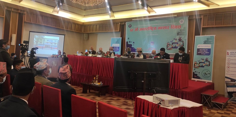 डब्ल्यूटीओको सिद्धान्त विपरित भए हामीले मुद्दा हाल्नुपर्छः राजेशकाजी श्रेष्ठ
