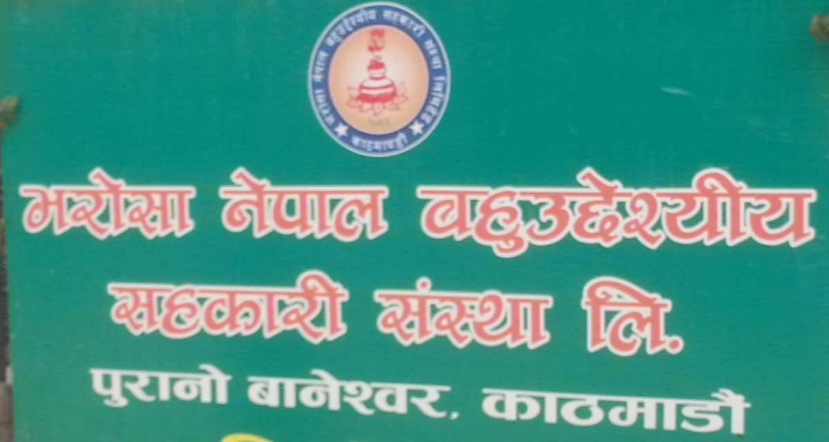 छ करोड ठगी गरेको अभियोगमा भरोसा नेपाल सहकारीका दुई संचालक पक्राउ