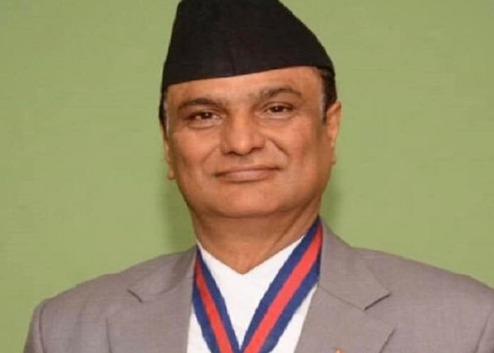 कार्यकारी निर्देशक दाहालको राजीनामा स्वीकृत