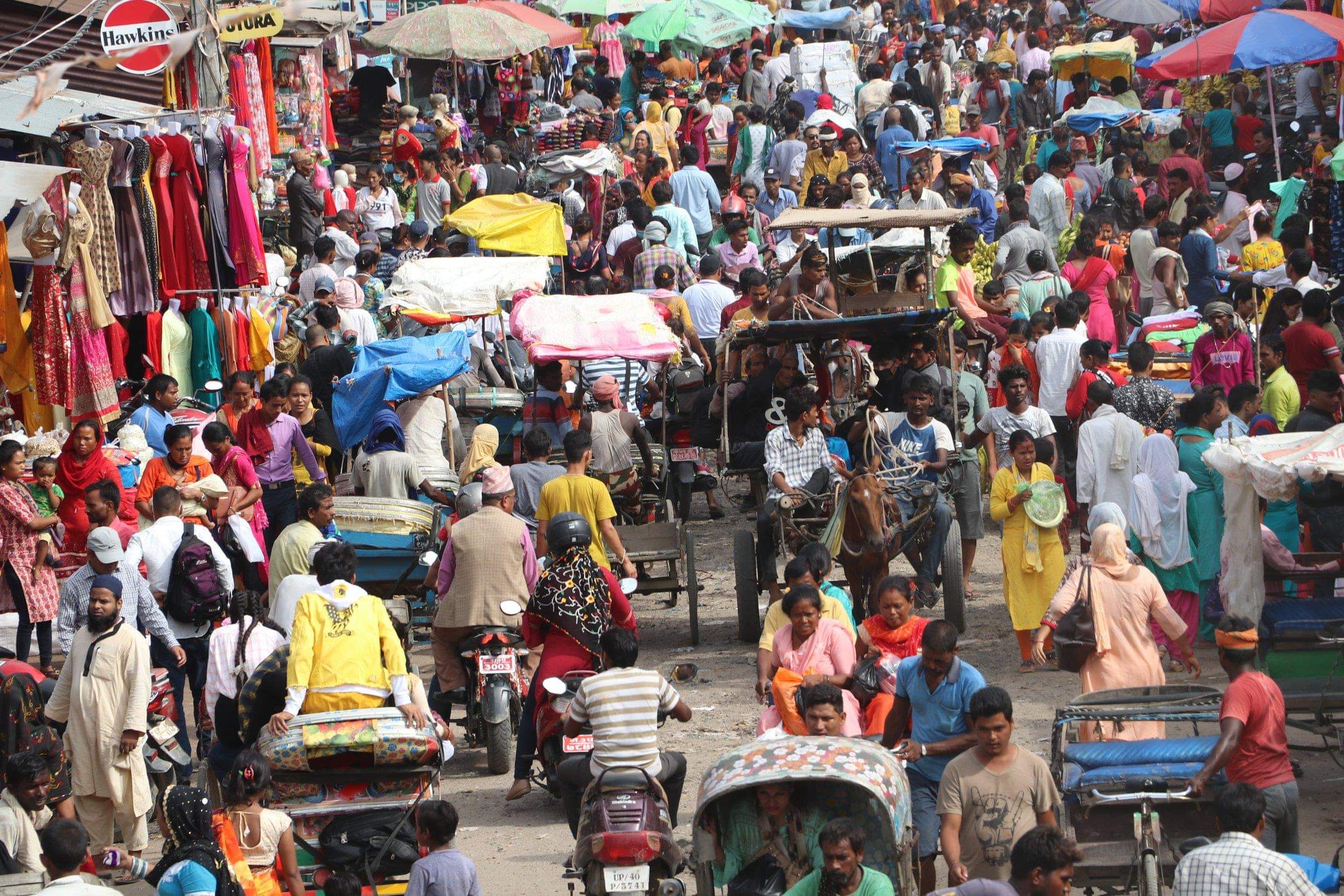 २५ जनाभन्दा बढी भेला हुन रोक लगाउन स्वास्थ्य मन्त्रालयलको सिफारिस