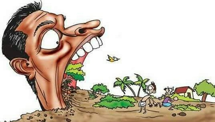 भू-माफियाबाट राष्ट्रिय धरोहरहरू जोगाऊँ