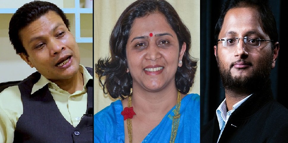 विवेकशीलको नेतृत्वमा को बलियो ? बाँस्कोटा, पाण्डे र परियार प्रतिस्पर्धामा
