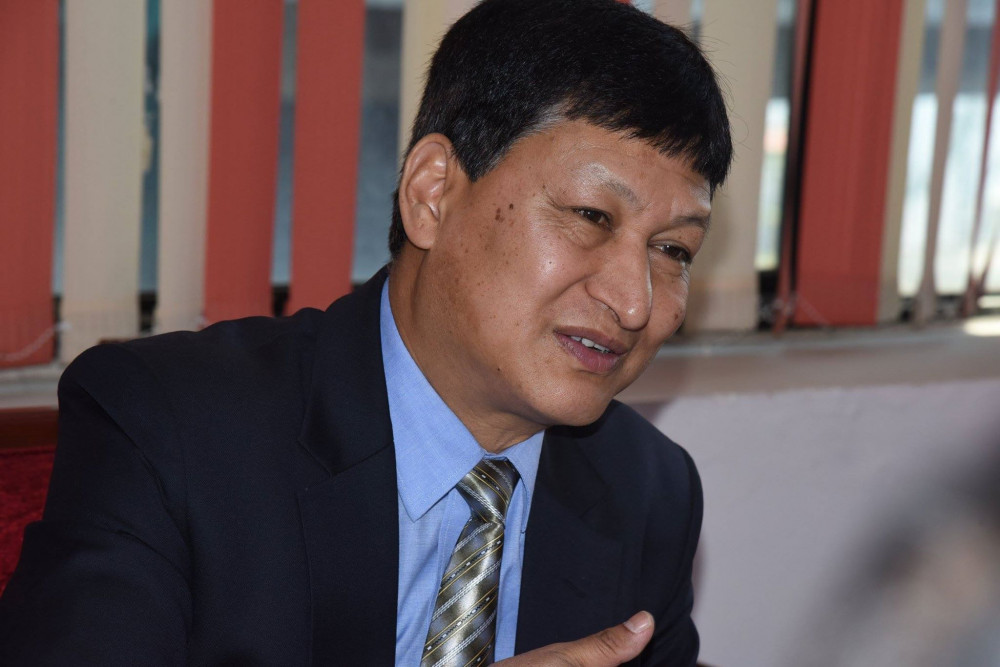 कोरोनालाई परास्त गरी छिट्टै काममा फर्किन्छुः मेयर शाक्य