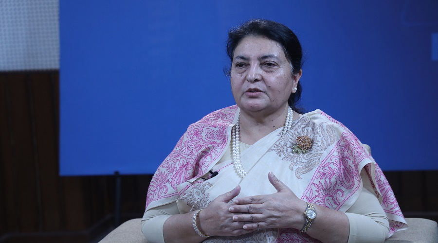 ‘हाम्रोमा कृषि र वनमै व्यापार घाटा चुलिँदो छ, त्यसलाई कम गर्नुपर्छ’