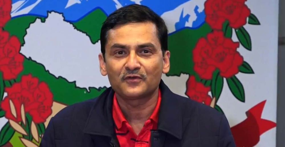 सरुवा भए स्वास्थ्य मन्त्रालयका प्रवक्ता देवकोटा