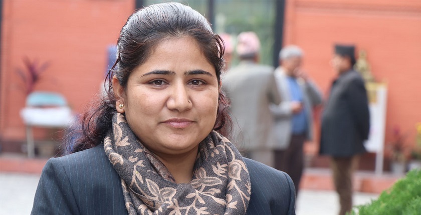 मुख्यमन्त्रीले स्वीकृत गरिसकेपछि विमलाले भनिन्, मैले राजीनामा दिएको छैन