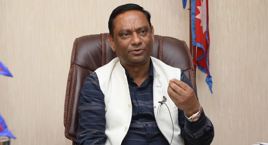 कोप–२८ सम्मेलन उपलब्धिमूलक : मन्त्री डा महतो