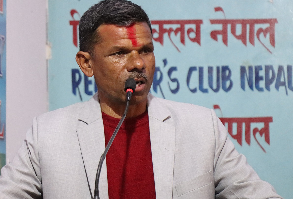 पार्टीको ह्विप नमान्नेलाई कारबाही गर्ने चेतावनी : प्रमुख सचेतक