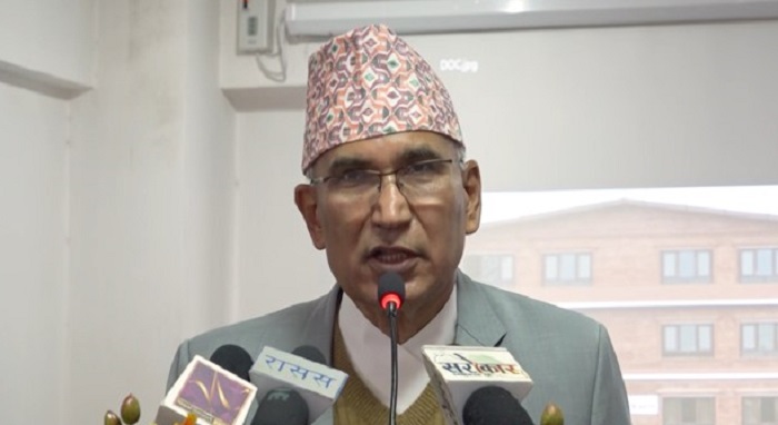 पत्रकारलाई निःशुल्क उपचार गर्ने व्यवस्था हुँदैछ : अर्थमन्त्री पौडेल