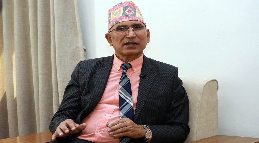 ‘आर्थिक रुपमा हामी टाउको छोप्दा खुट्दा देखिने, खुट्टा छोप्दा टाउको देखिने अवस्थामा छौँ’