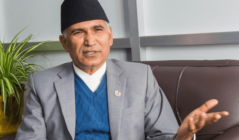 विष्णुप्रसाद पौडेल बने अर्थमन्त्री