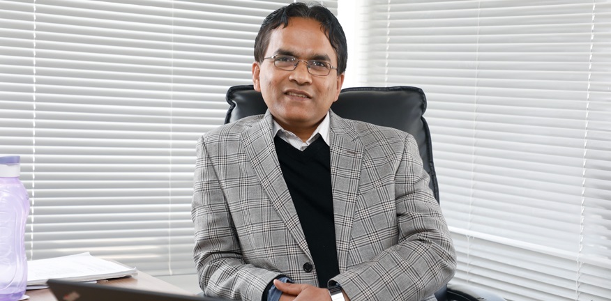 टिकट पक्का भएपछि राष्ट्रिय योजनाको उपाध्यक्ष पद पौडेलले छाडे