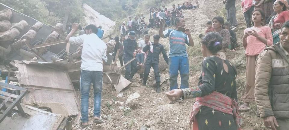 दसैँको बेला ३२ जनाको हत्या गर्नेलाई कसले कारबाही गर्ने ?