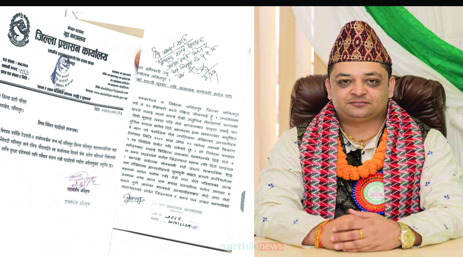 सहकारीका अध्यक्ष आफै ५० भन्दाबढी मिटरब्याजीबाट पीडित