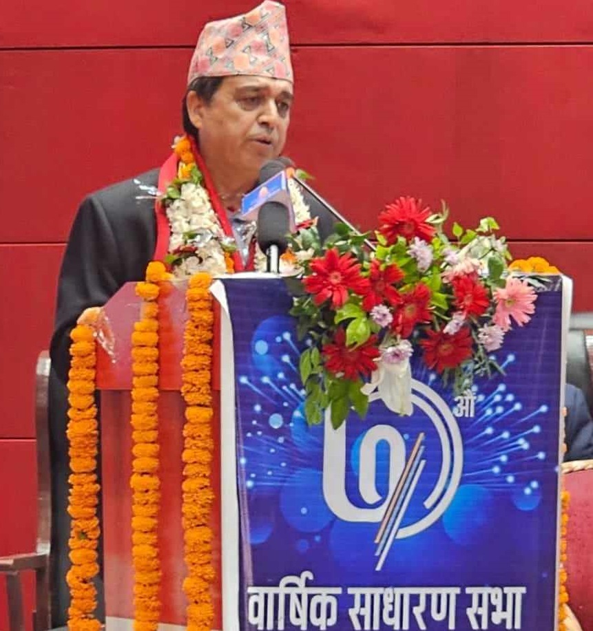 नियामकले हाम्रा मागलाई गम्भिर रुपमा नलिँदा अर्थतन्त्र अहिलेको अवस्थामा आइपुग्यो : अध्यक्ष ढकाल