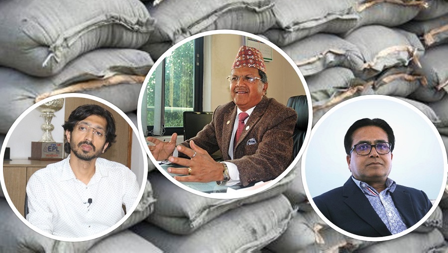 बजेटको ढलाने बाटोले सिमेन्ट उद्योगी उत्साहित, भन्छन्- कार्यान्वयनमा आओस्
