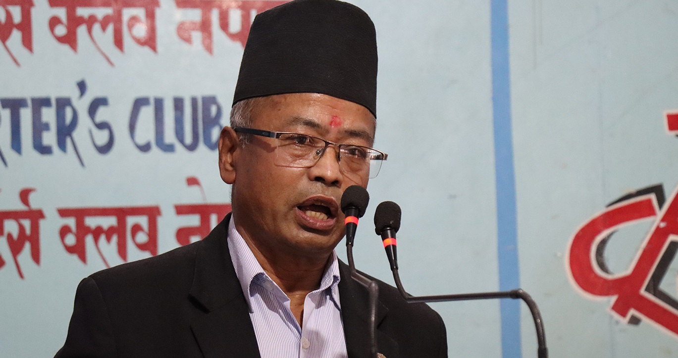 ‘प्रधानन्यायाधीश जबराको राजीनामा मागेको छैन, हामी भोलि भेट्दैछौं’