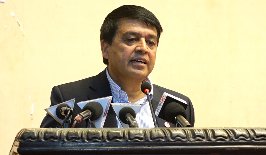 चन्द्र ढकाल बोले सहकारीको पक्षमा